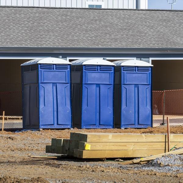 the cost of renting a portable toilet for a construction site can vary depending on the period of the rental and the number of units needed, but work site porta potties offers competitive pricing